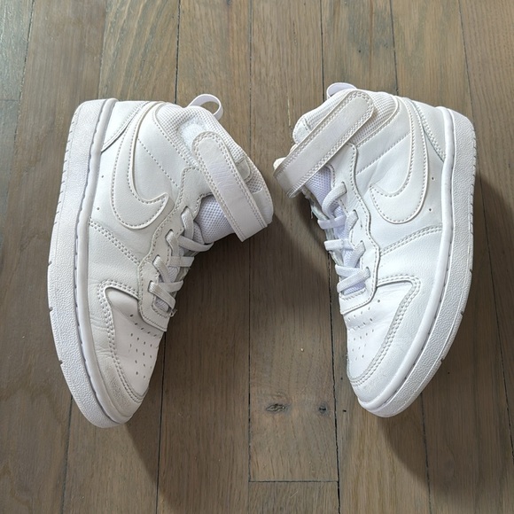 Nike Court Borough Mid 2 Size 13 - Picture 3 of 5